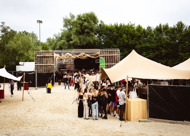 Foto von Trägertal Festival
