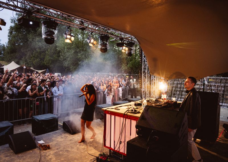 Foto von Trägertal Festival