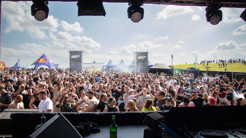 Foto von Heaven & Hill Festival