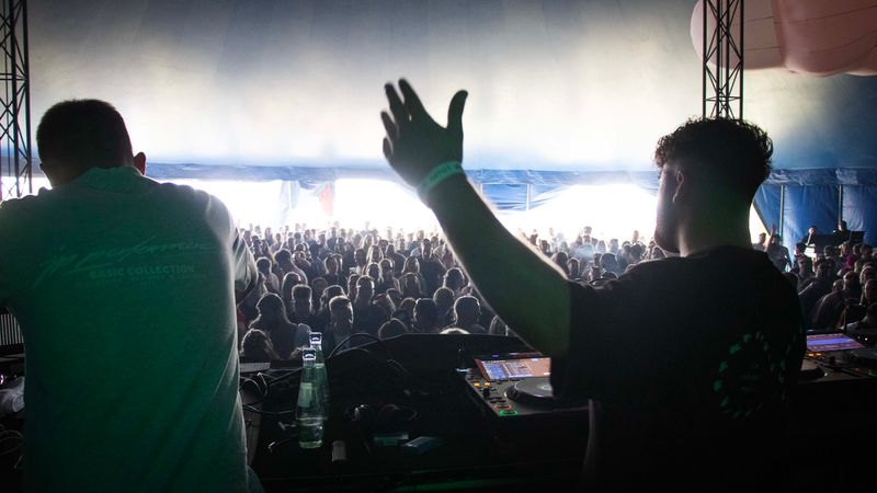 Foto von Heaven & Hill Festival