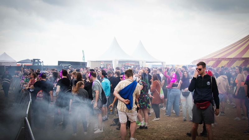 Foto von Heaven & Hill Festival
