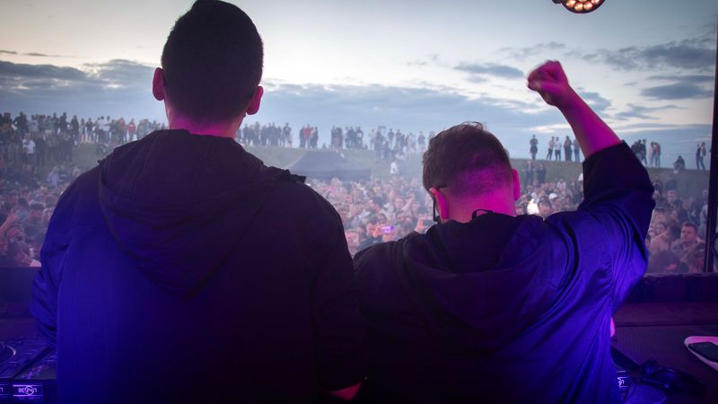 Foto von Heaven & Hill Festival