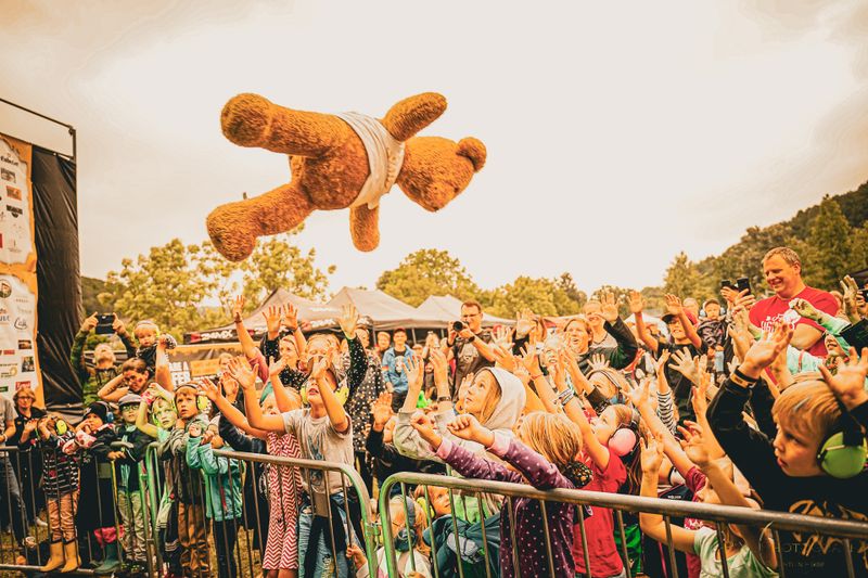 Foto von Rock for Tolerance Open Air Festival
