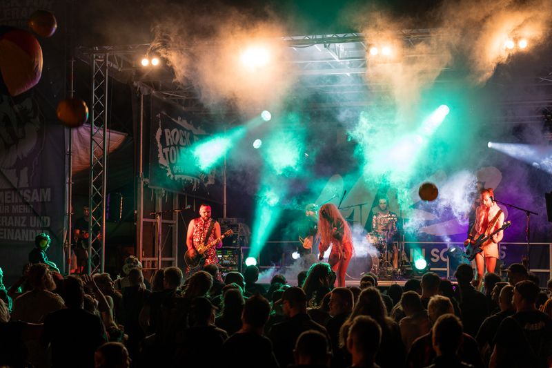 Foto von Rock for Tolerance Open Air Festival