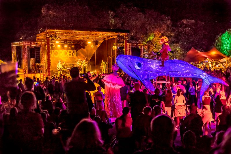 Foto von NORDEN – The Nordic Arts Festival