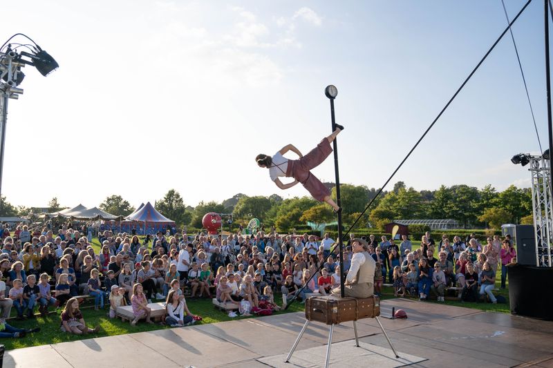 Foto von NORDEN – The Nordic Arts Festival