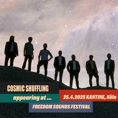 Foto Cosmic Shuffling