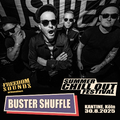Foto Buster Shuffle