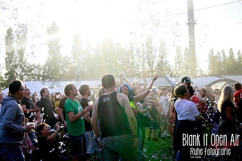 Foto von blankit FESTIVAL
