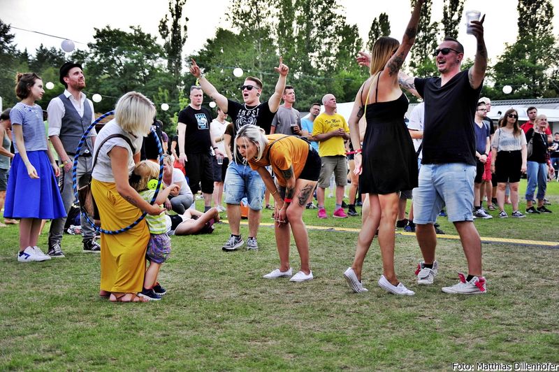 Foto von blankit FESTIVAL