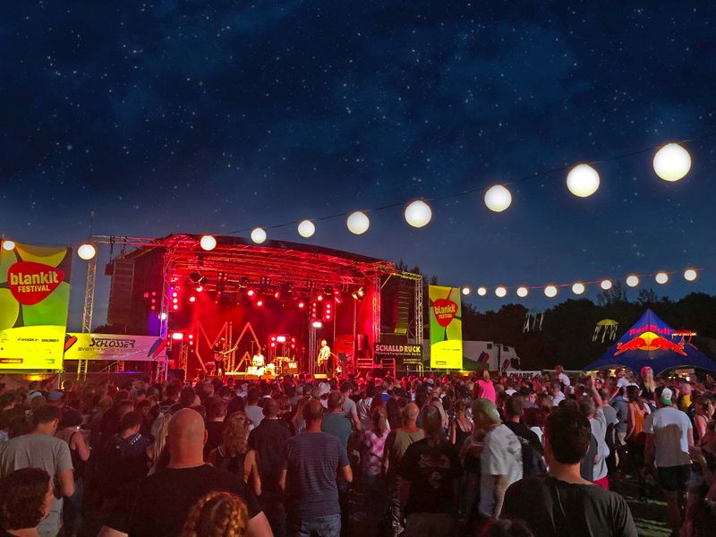 Foto von blankit FESTIVAL
