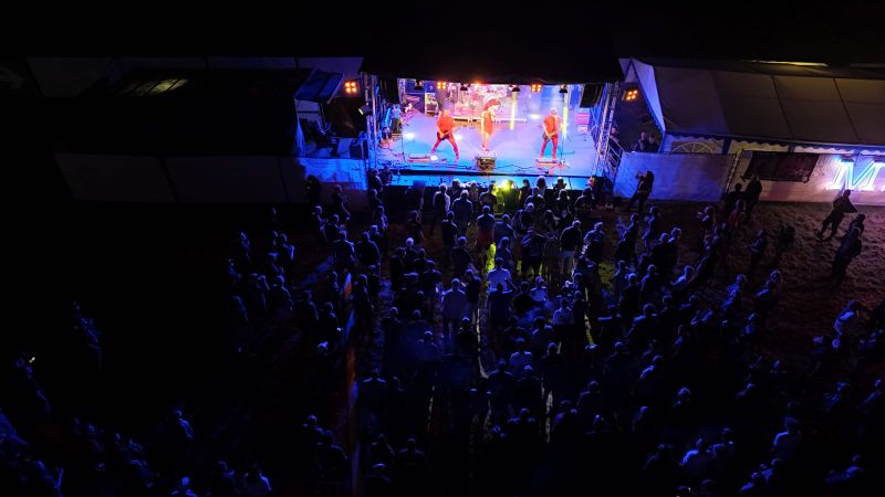 Foto von Mühlbergfestival Johannesberg