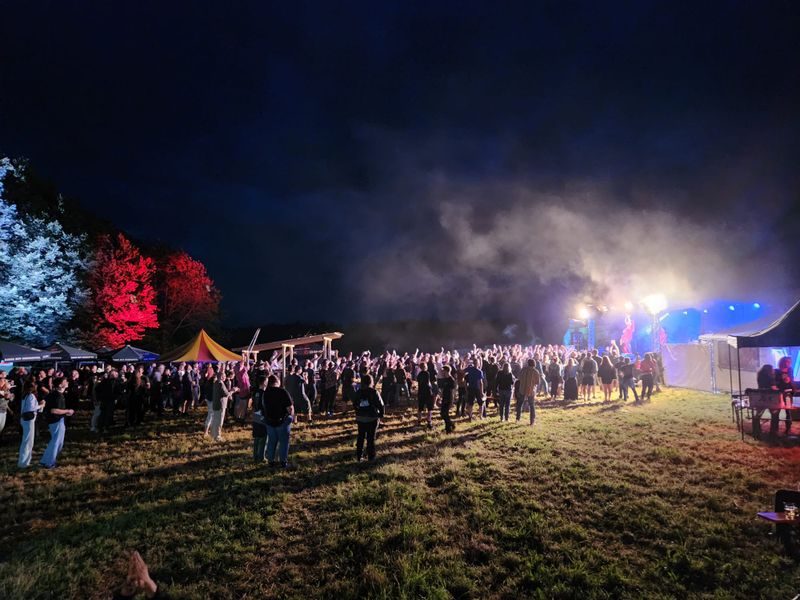 Foto von Mühlbergfestival Johannesberg