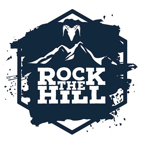 Logo Rock The Hill