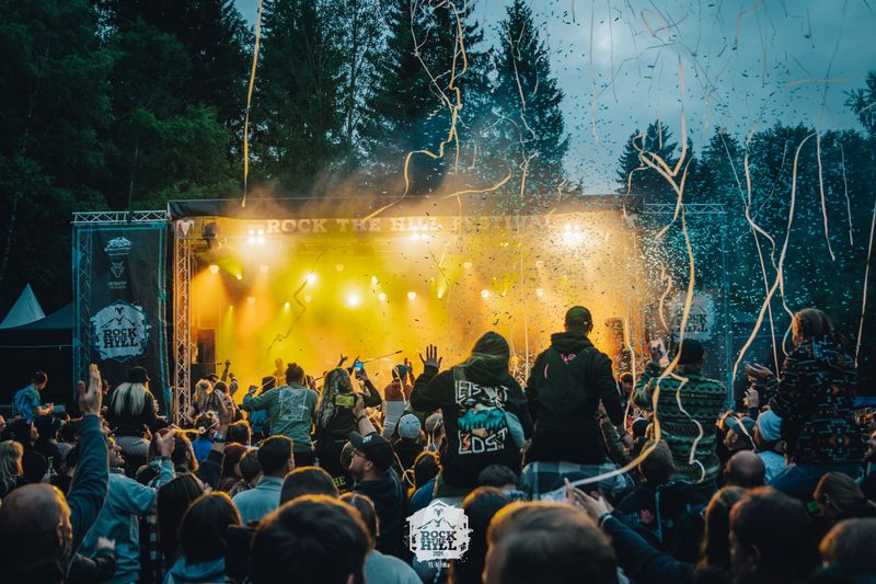 Featured Image for Rock The Hill