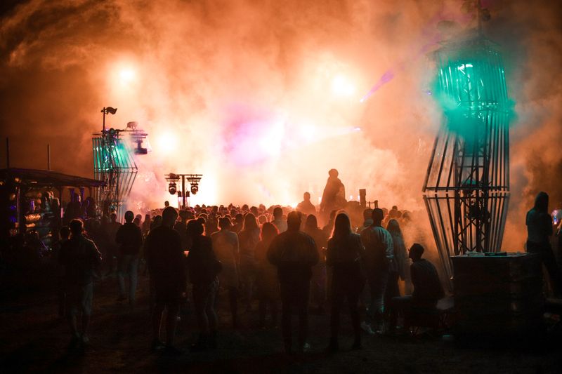 Foto von Praerie Festival