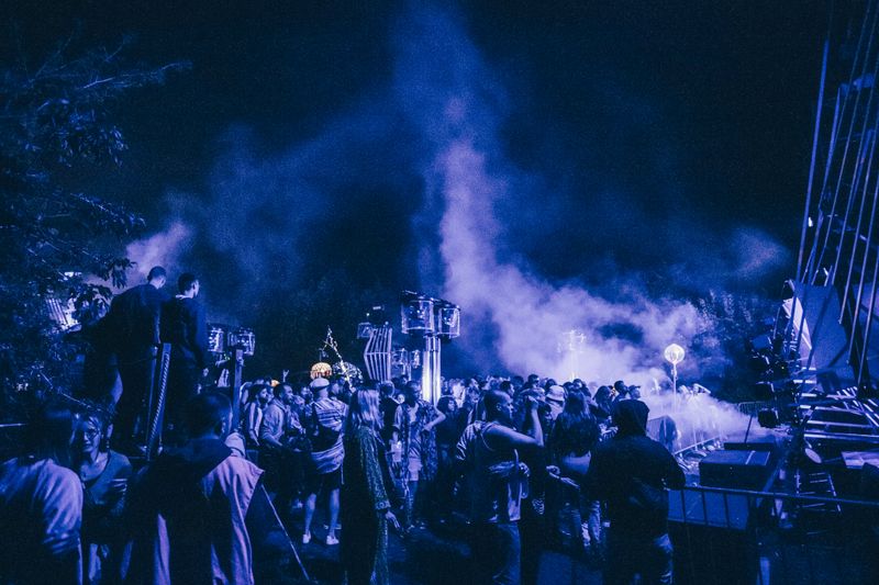 Foto von Praerie Festival
