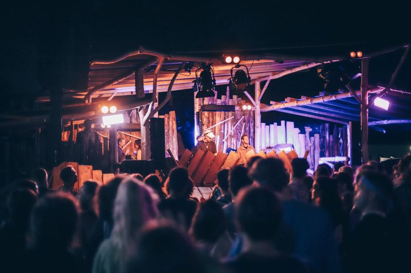 Foto von Praerie Festival