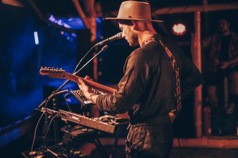 Foto von Praerie Festival