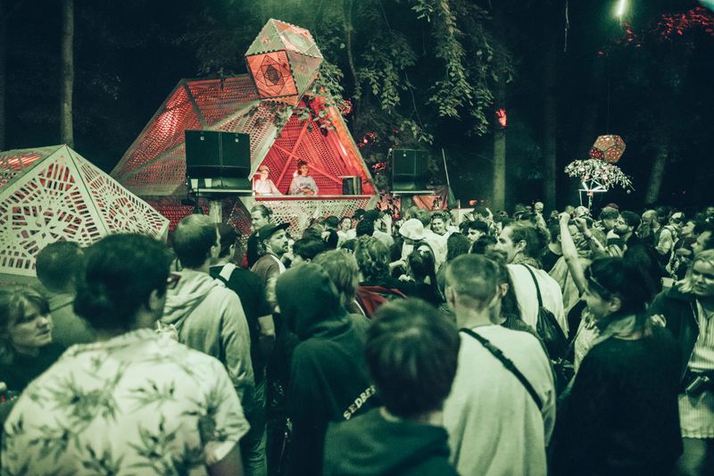 Foto von Praerie Festival
