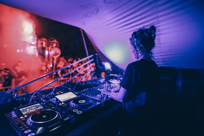Foto von Praerie Festival