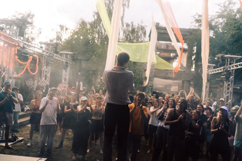 Foto von Fuchsbau Festival