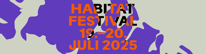Cover Image für Habitat Festival