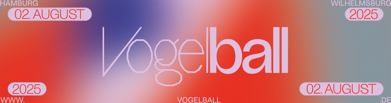 Cover Image Vogelball