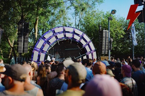 Foto von Habitat Festival