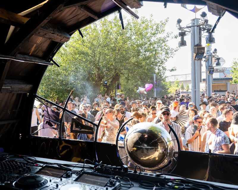Foto von Habitat Festival