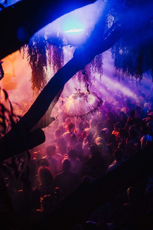 Foto von Habitat Festival