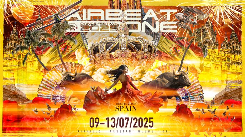 Cover Image für Airbeat One Festival