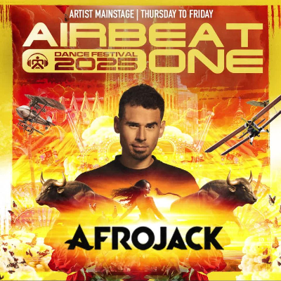 Foto Afrojack