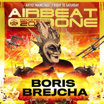 Foto Boris Brejcha