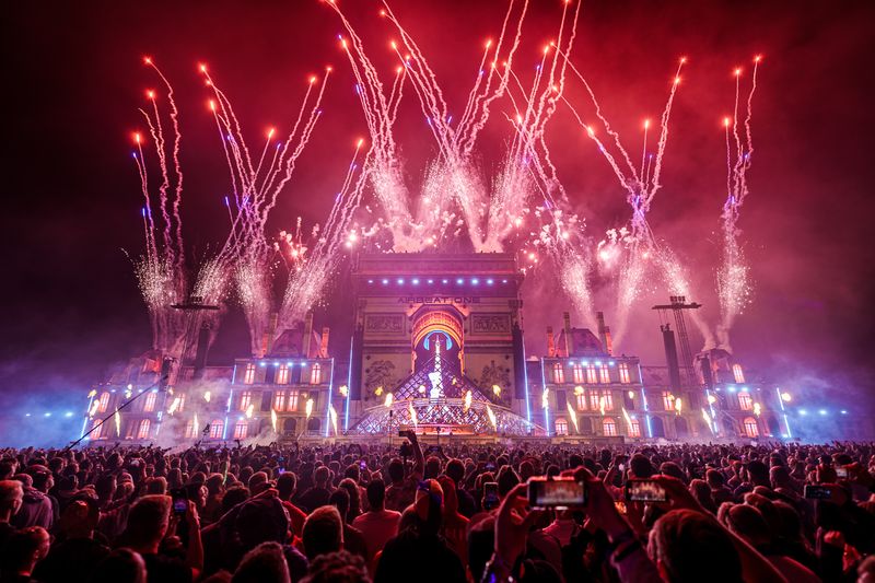 Foto von Airbeat One Festival