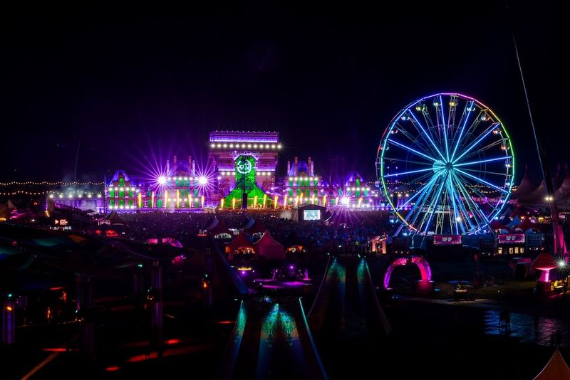 Foto von Airbeat One Festival