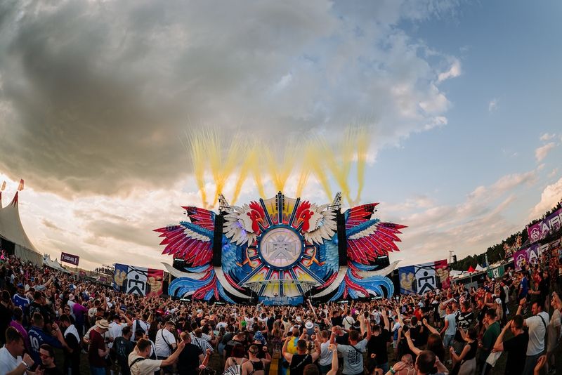 Foto von Airbeat One Festival