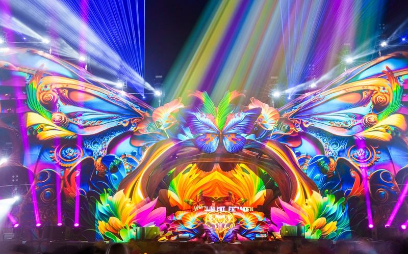 Foto von Airbeat One Festival