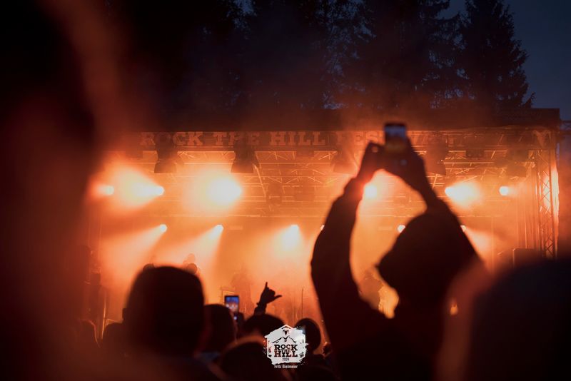 Foto von Rock The Hill
