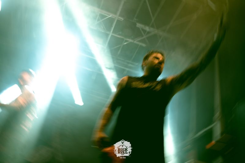 Foto von Rock The Hill