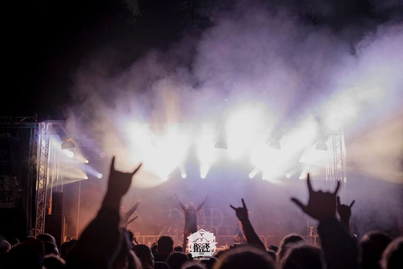 Foto von Rock The Hill