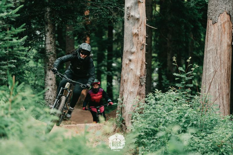 Foto von Rock The Hill