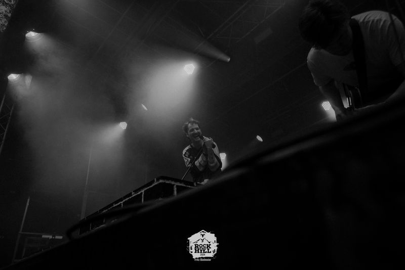Foto von Rock The Hill