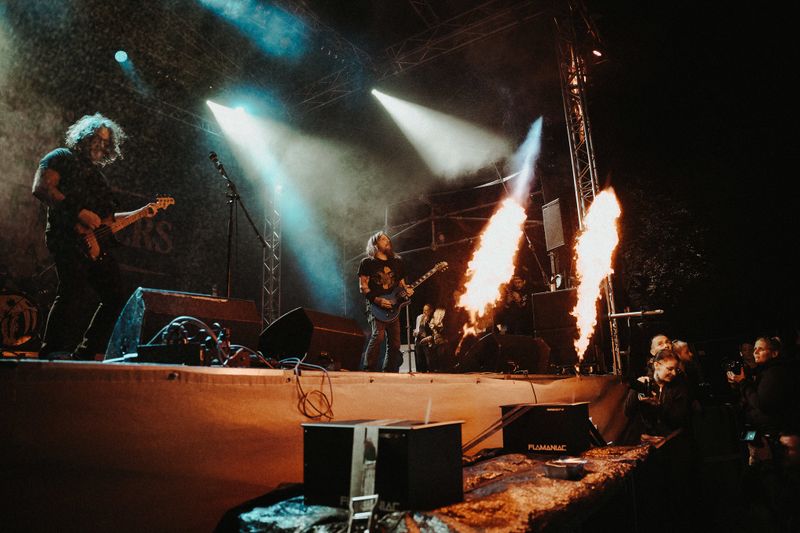 Foto von Sticky Fingers Festival