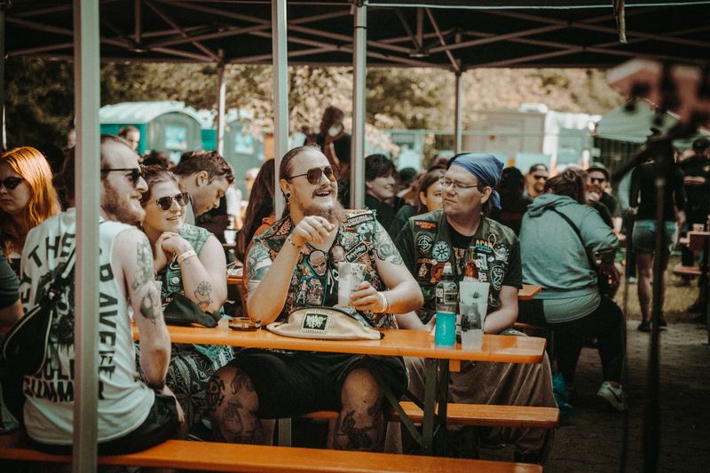 Foto von Sticky Fingers Festival