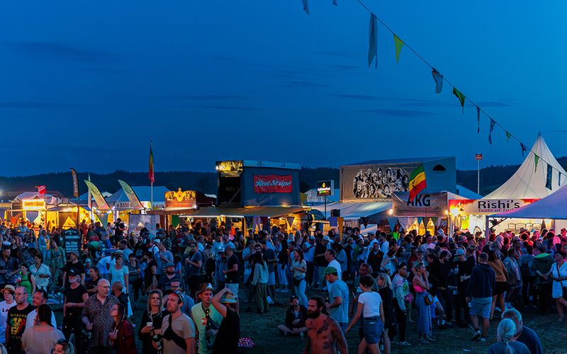 Foto von Sunrise Reggae & Ska Festival
