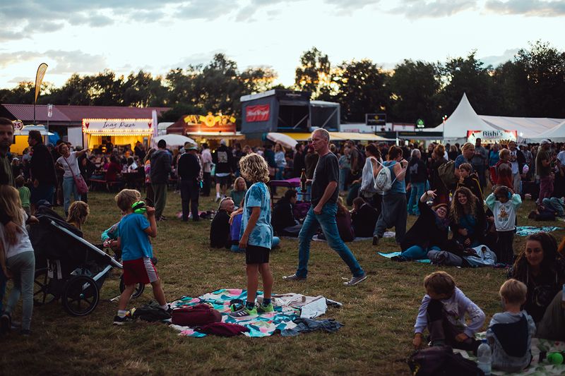 Foto von Sunrise Reggae & Ska Festival