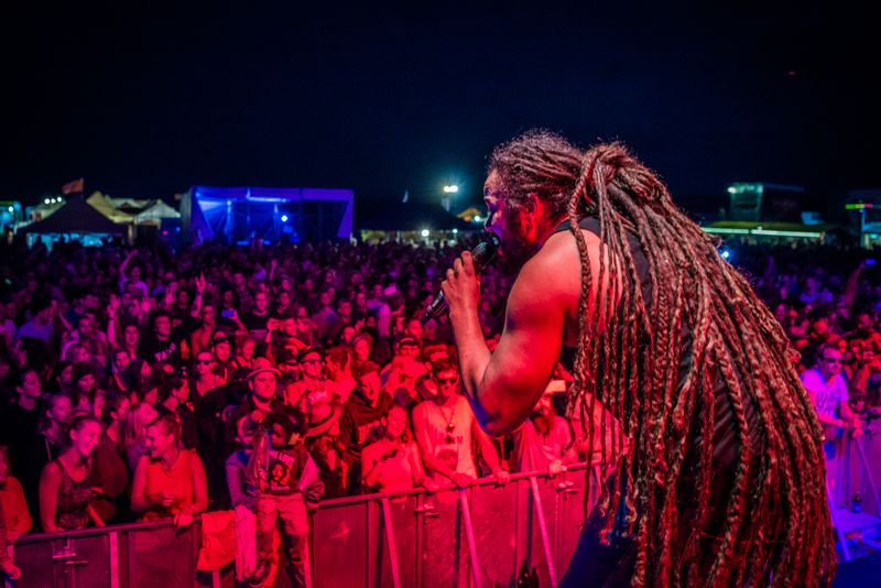 Foto von Sunrise Reggae & Ska Festival