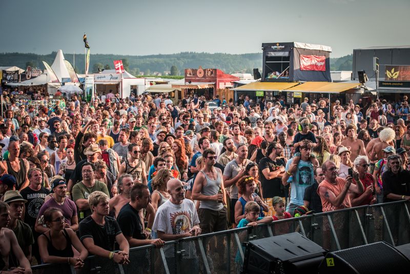Foto von Sunrise Reggae & Ska Festival