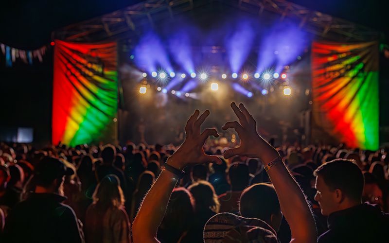 Foto von Sunrise Reggae & Ska Festival